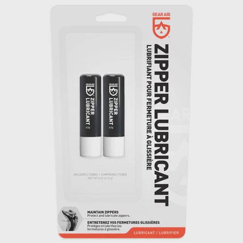 Zipper Lubricant for Drysuits