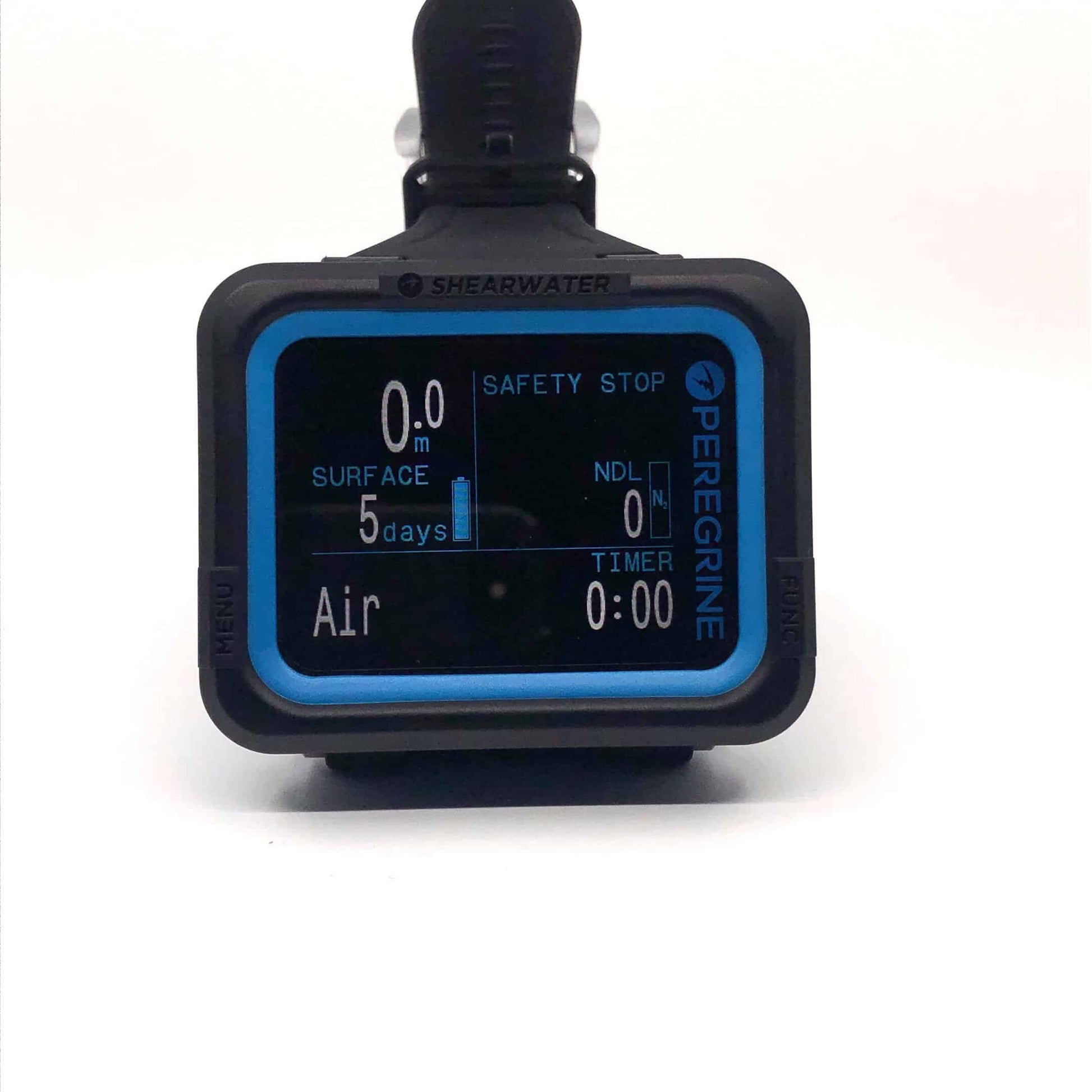 Shearwater Peregrine Dive Computer