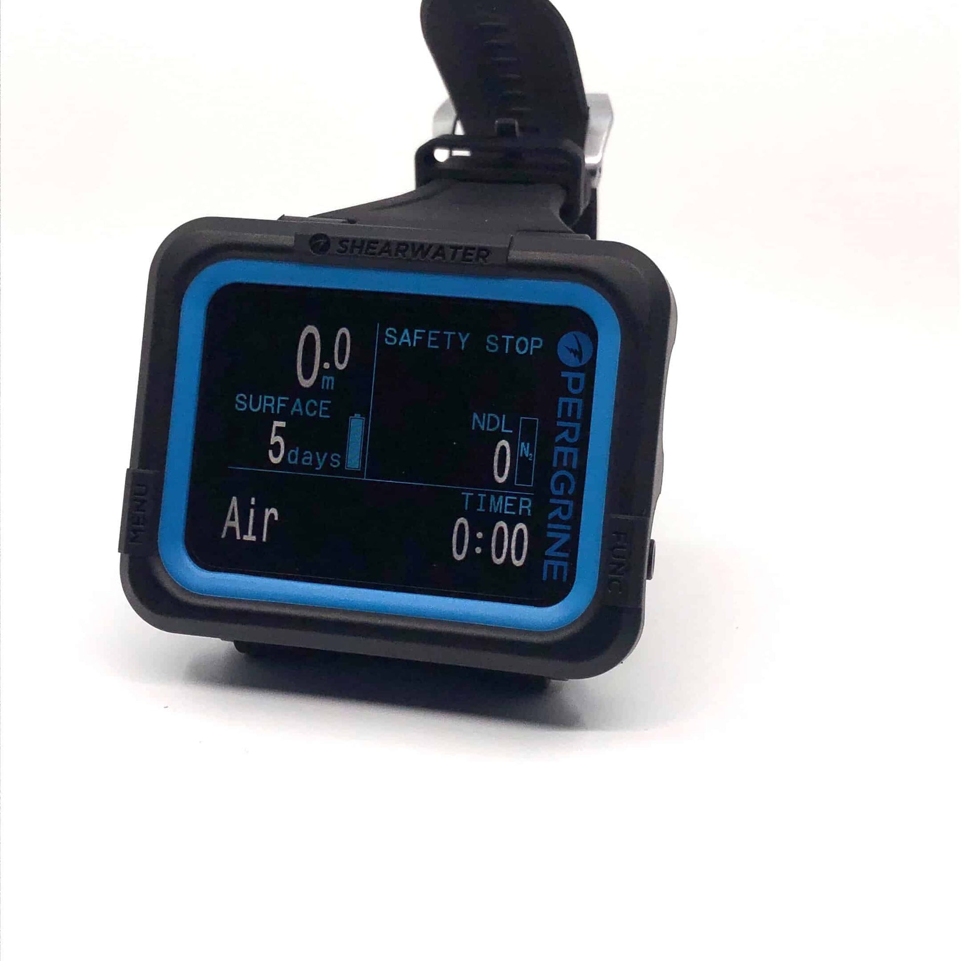 Shearwater Peregrine Dive Computer