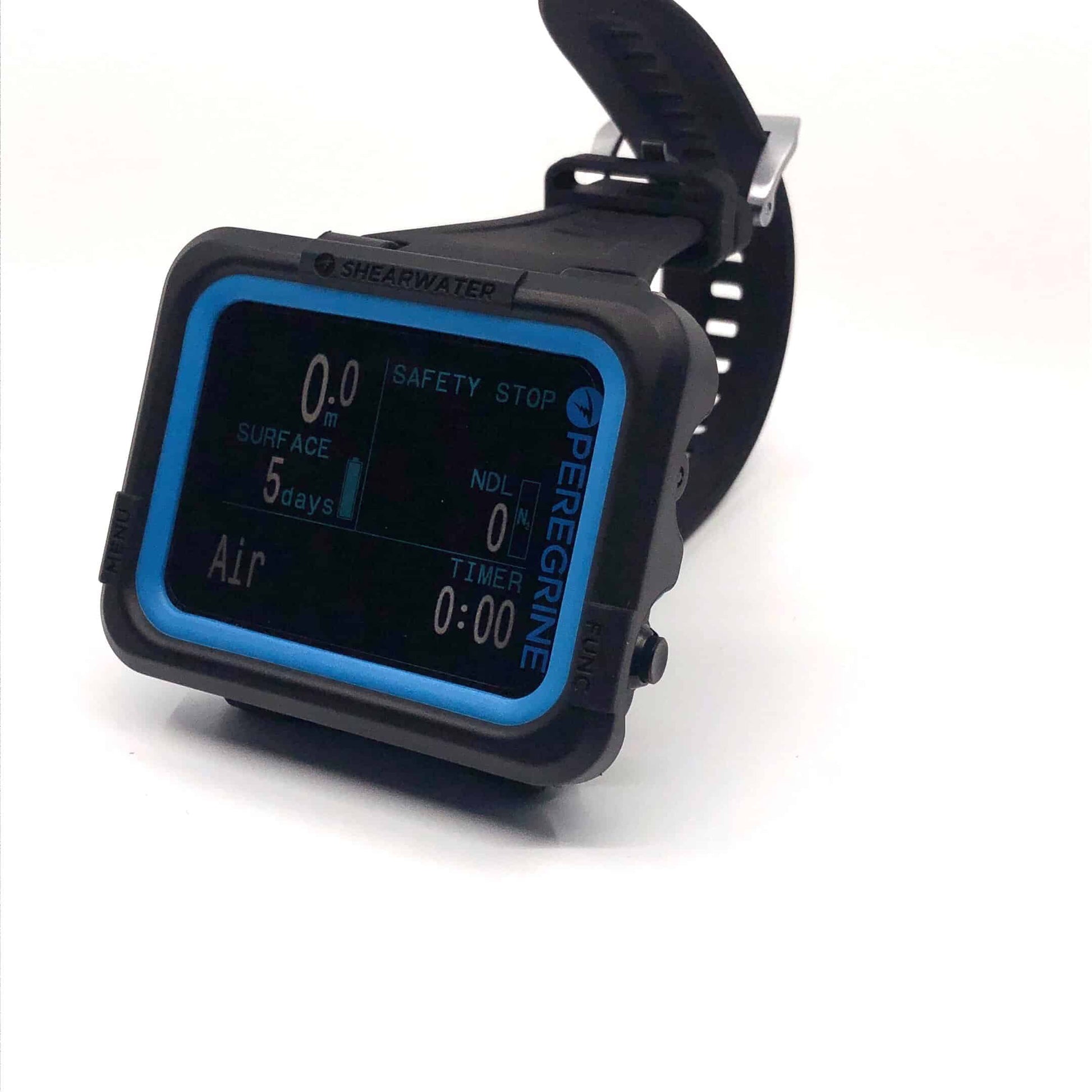 Shearwater Peregrine Dive Computer