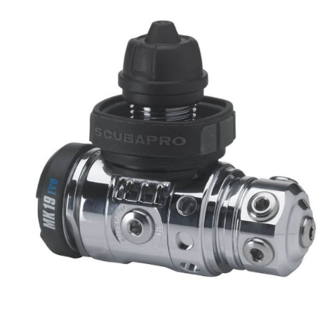 Scubapro MK19 EVO First stage only DIN