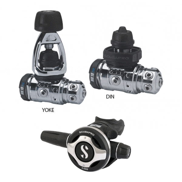 Scubapro MK19 S600