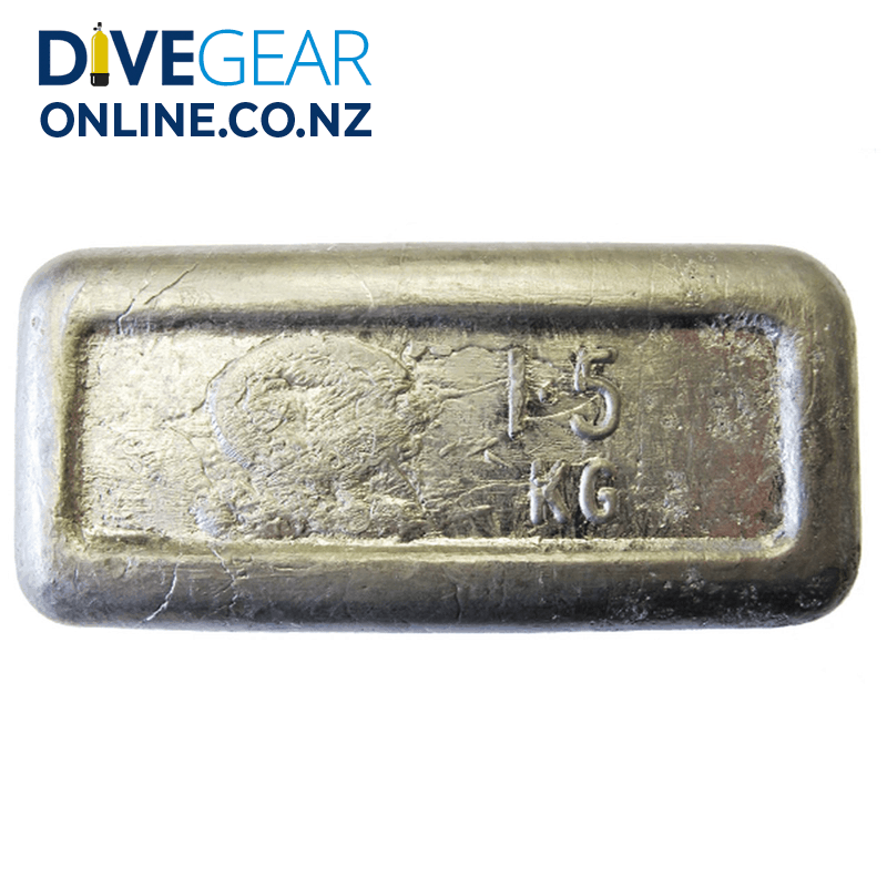 Diver Lead Weight