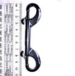Double Ender Snap Bolts from