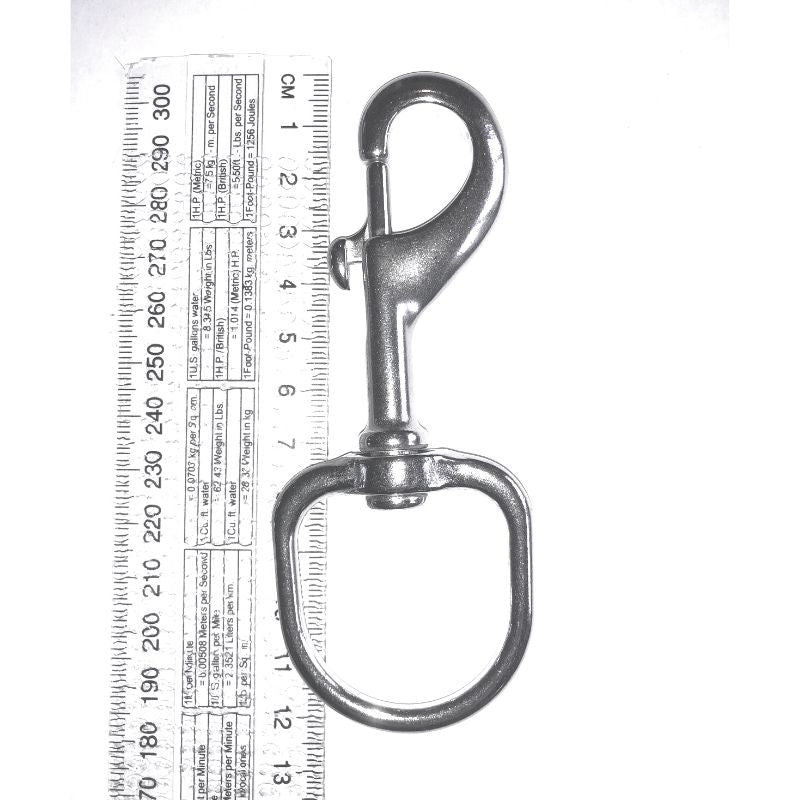Snap Bolt 120cm with Very Large Eye