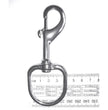 Snap Bolt 120cm with Very Large Eye