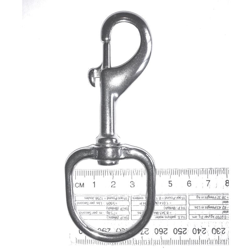 Snap Bolt 120cm with Very Large Eye