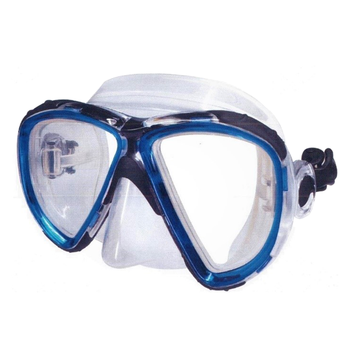 Immersed Optrix Mask
