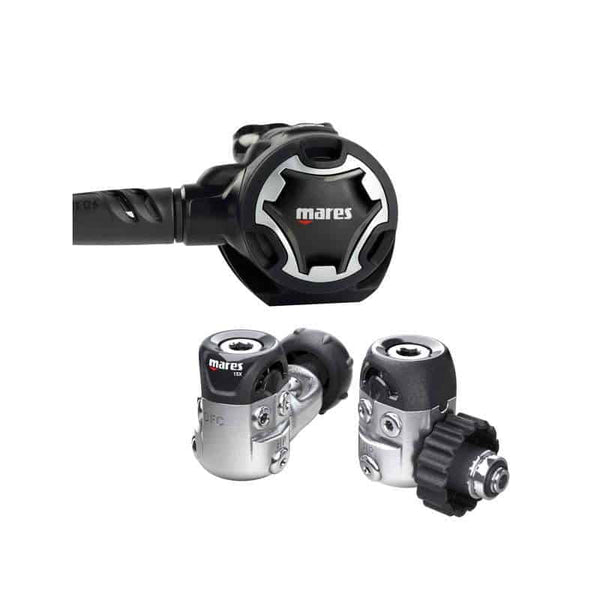 Mares Regulator Dual 15X