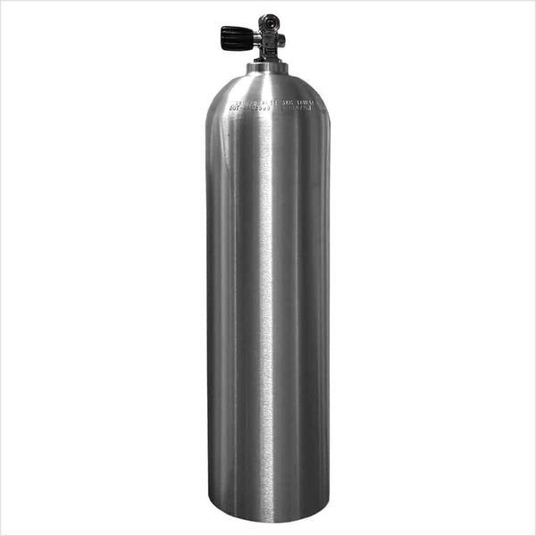 Catalina Aluminium Cylinder 95 cu ft / 11.3L 240bar