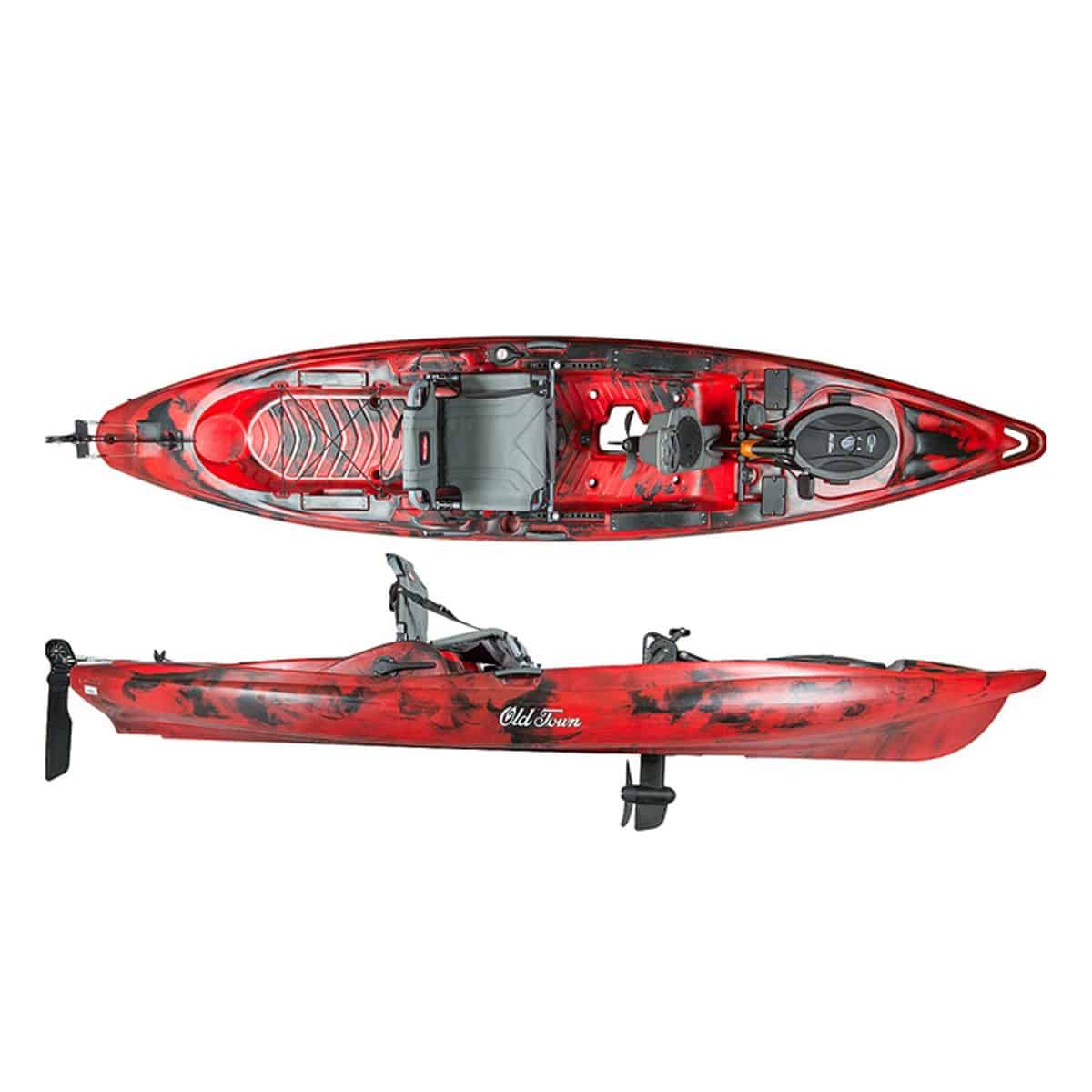 Old Town Predator PDL Kayak 2020 Stock arriving November 2020