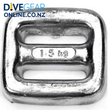 Diver Lead Weight