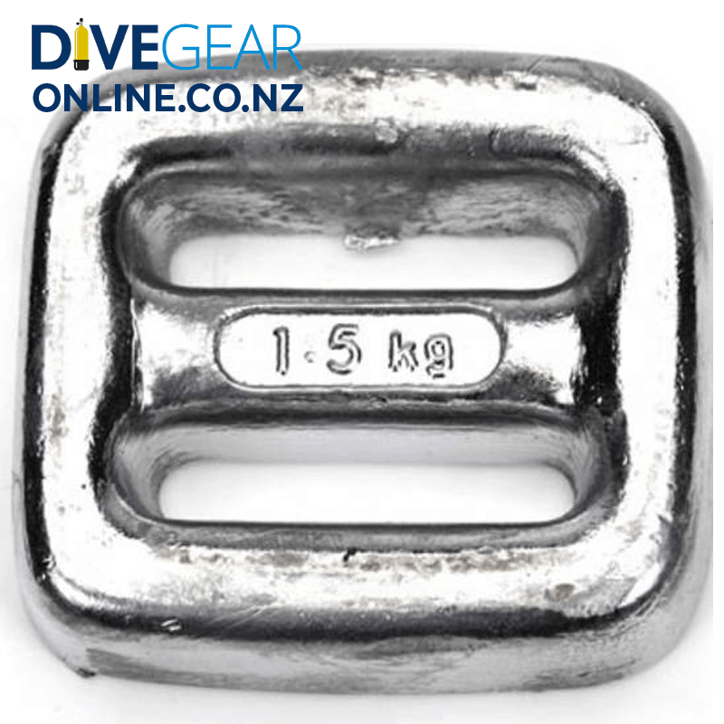 Diver Lead Weight