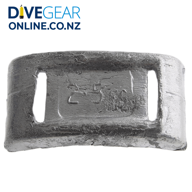 Diver Lead Weight