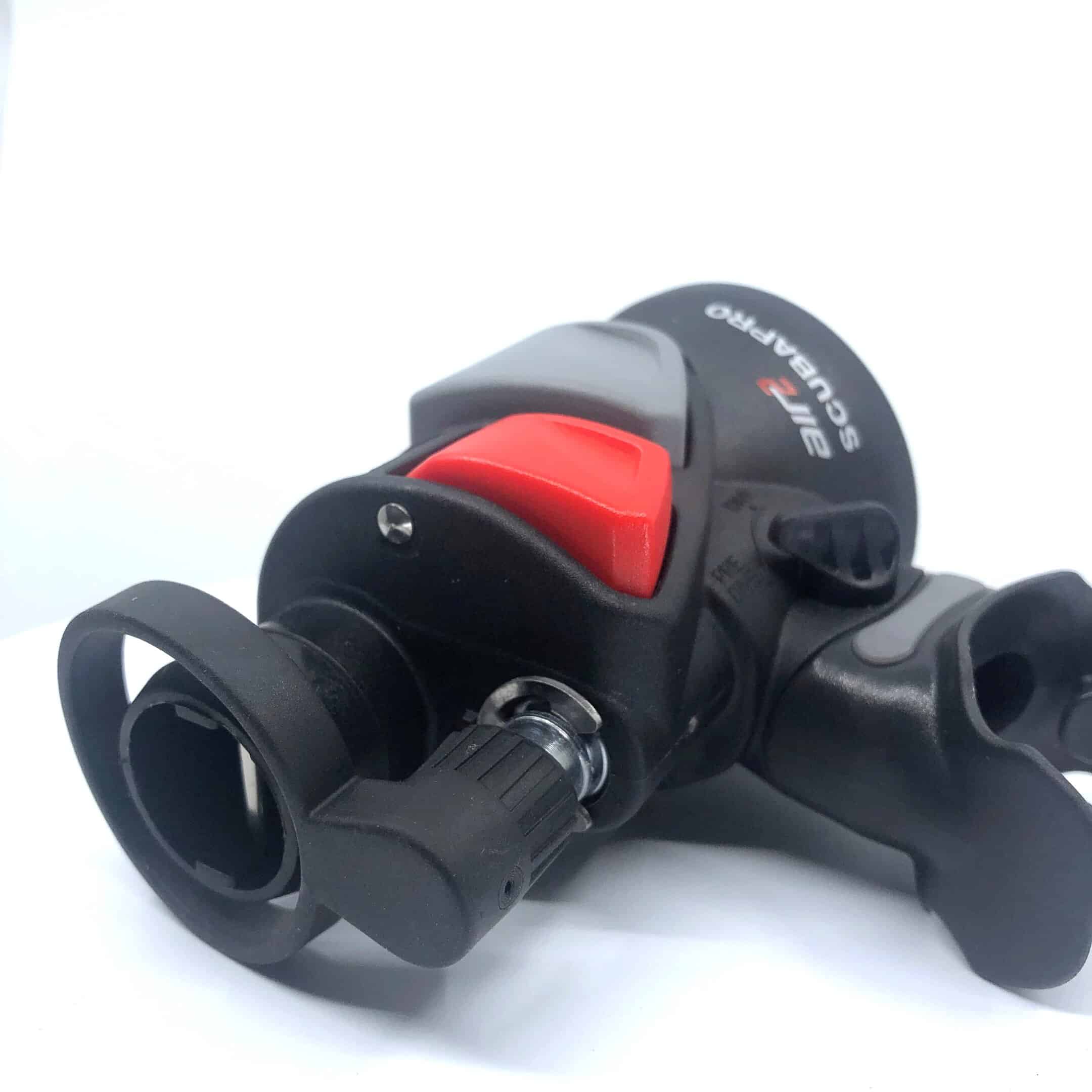 Octi | Air 2 | dive regulators | www.divegearonline.co.nz – Dive
