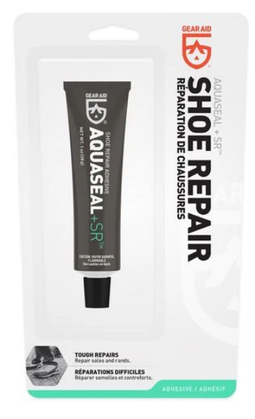 Aquaseal + Shoe Repair