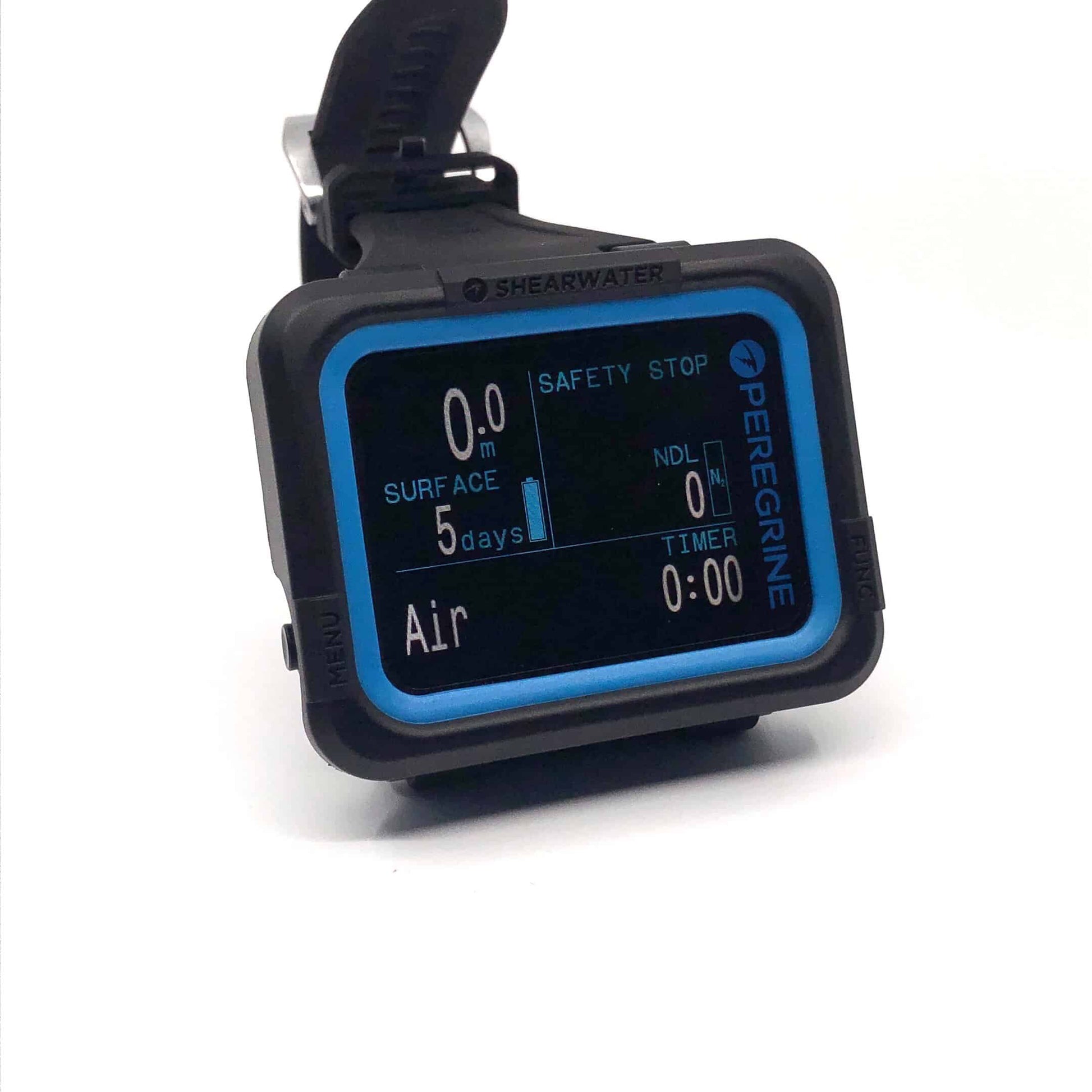 Shearwater Peregrine Dive Computer