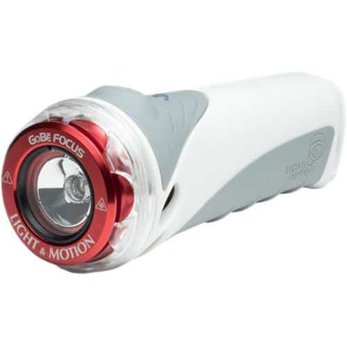 Light and Motion GoBe 500 Red Light