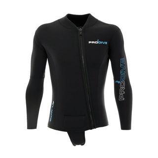 ProDive Atlantis Men's Wetsuit Jacket 5mm