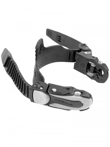 Fin Buckle ABS Plus with Strap Mares