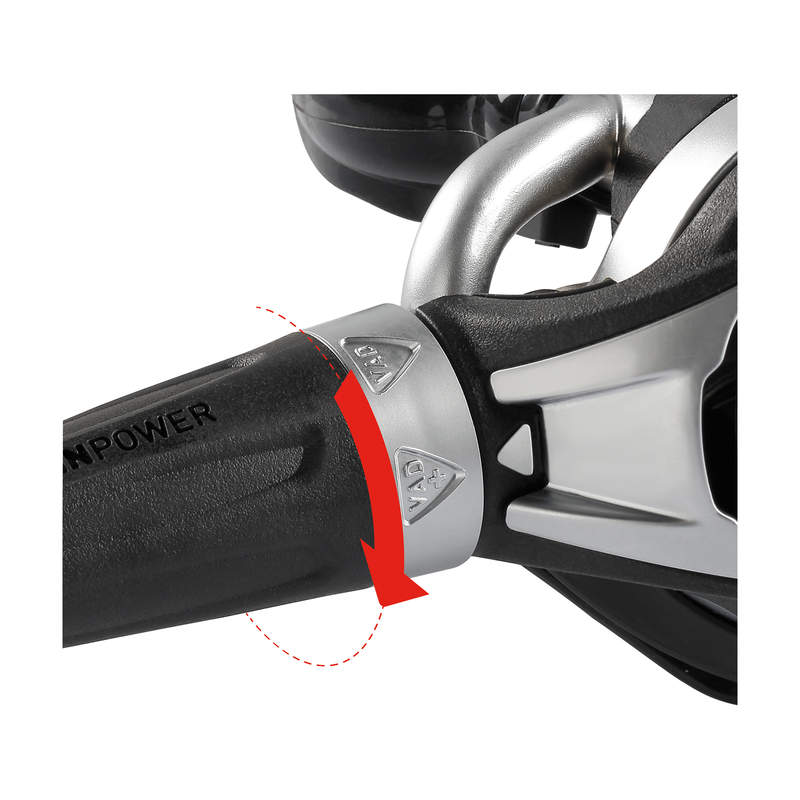 Mares Ultra Adjust 82X Regulator