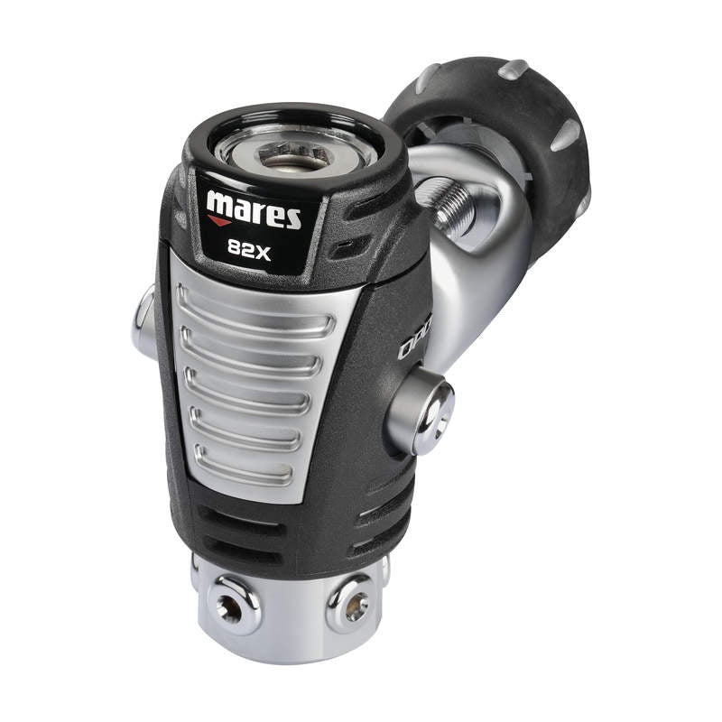 Mares Ultra Adjust 82X Regulator