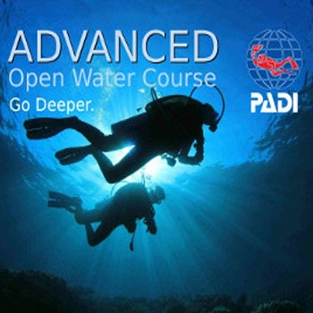 SSI Advanced Adventurer Course