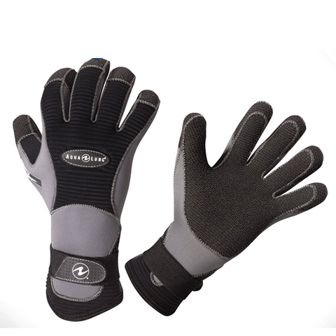 Kevlar Gloves|Aqualung Aleutian Gloves|Dive Gloves|divegearonline NZ ...