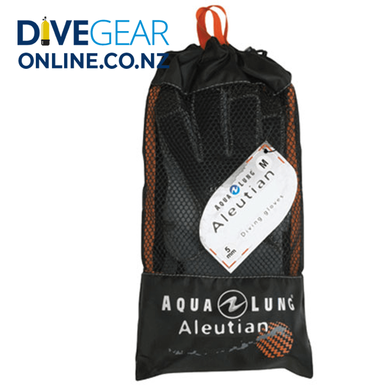 Kevlar GlovesAqualung Aleutian GlovesDive NZ