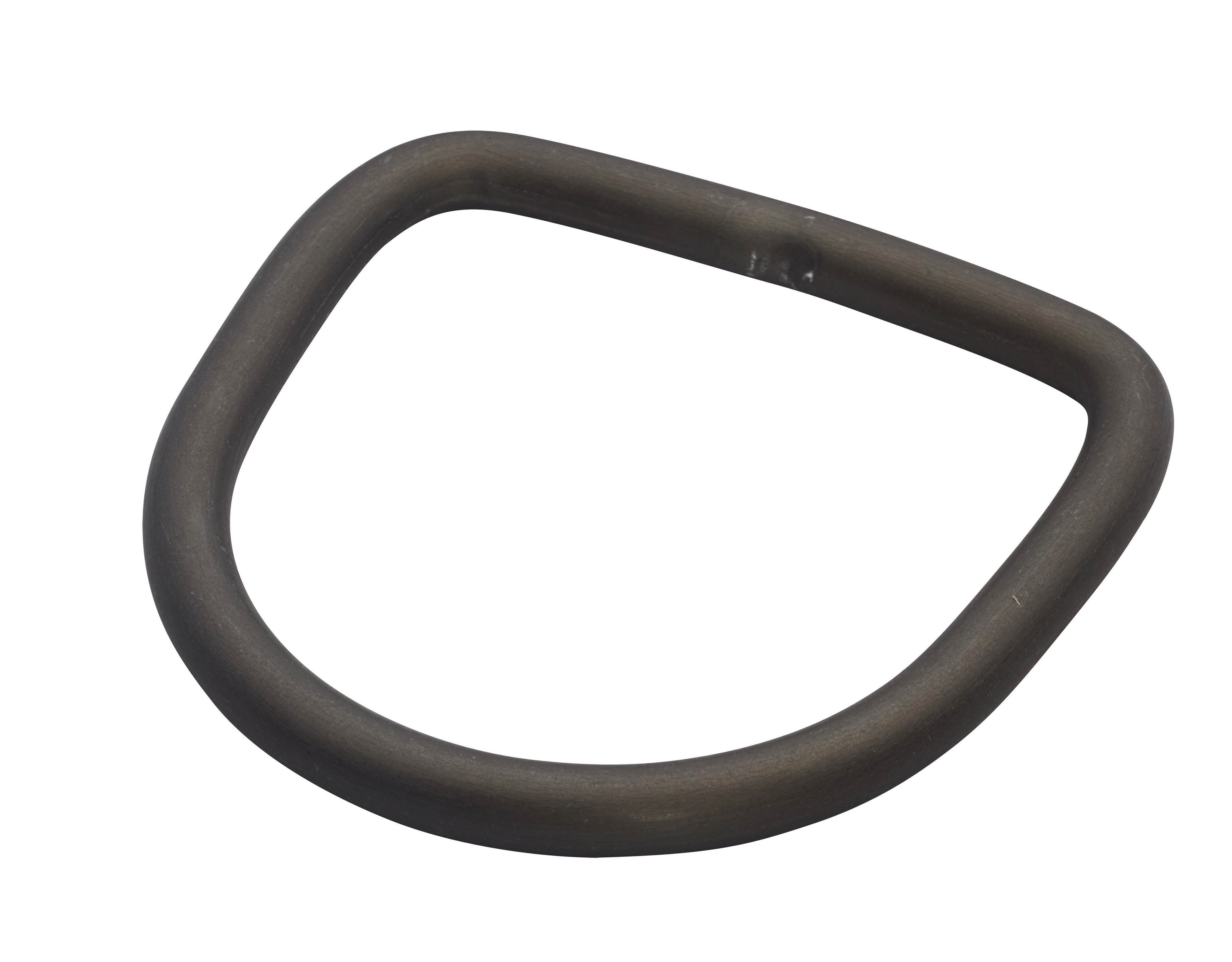 Aluminium D Ring | www.divegearonline.co.nz – Dive Gear Online