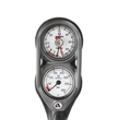 Apeks Triple Gauge SPG Depth Compass front view