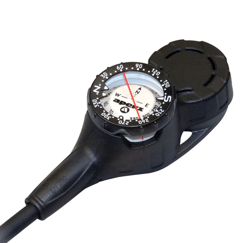 Apeks Triple Gauge SPG Depth Compass