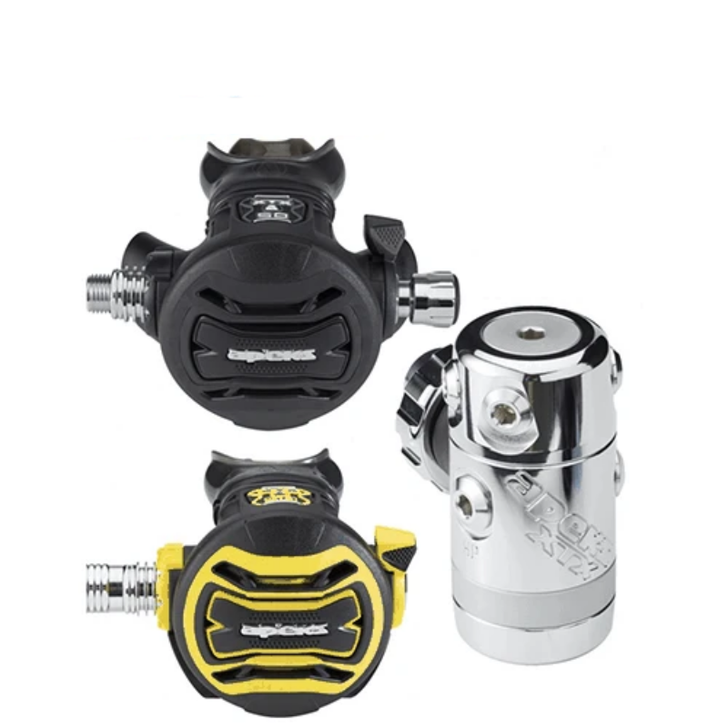 Apeks Scuba Diving Regulator Set XTX50/40