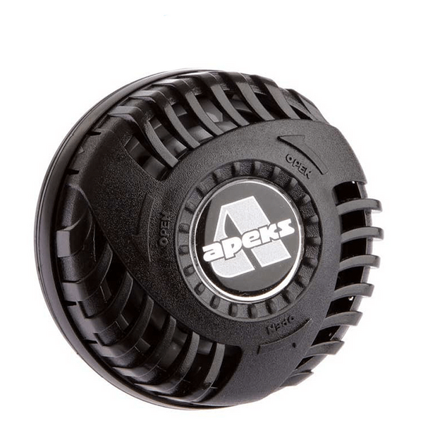 Apeks Drysuit Exhaust Dump Valve