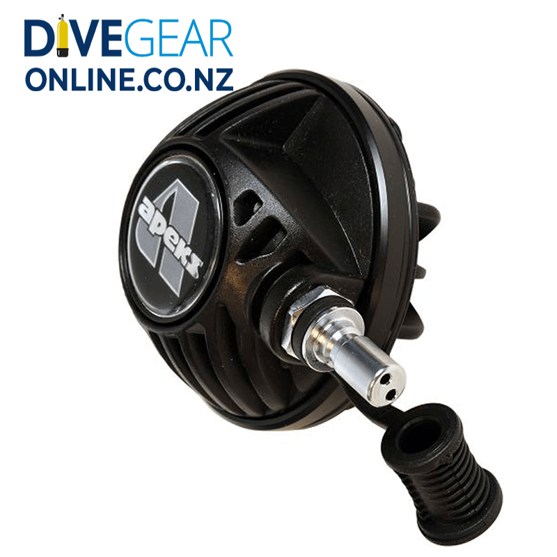Apeks Dry Suit Inflator Valve|Drysuit Inflator| www.divegearonline.nz ...