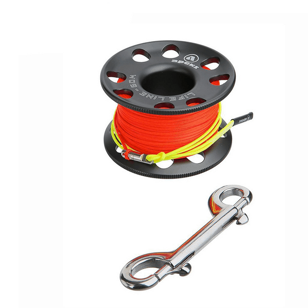 Apeks Lifeline Reel 60m