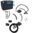 Apeks XTX Sidemount Scuba Diving Regulator set