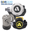 Apeks XL4+ Scuba Diving Regulator