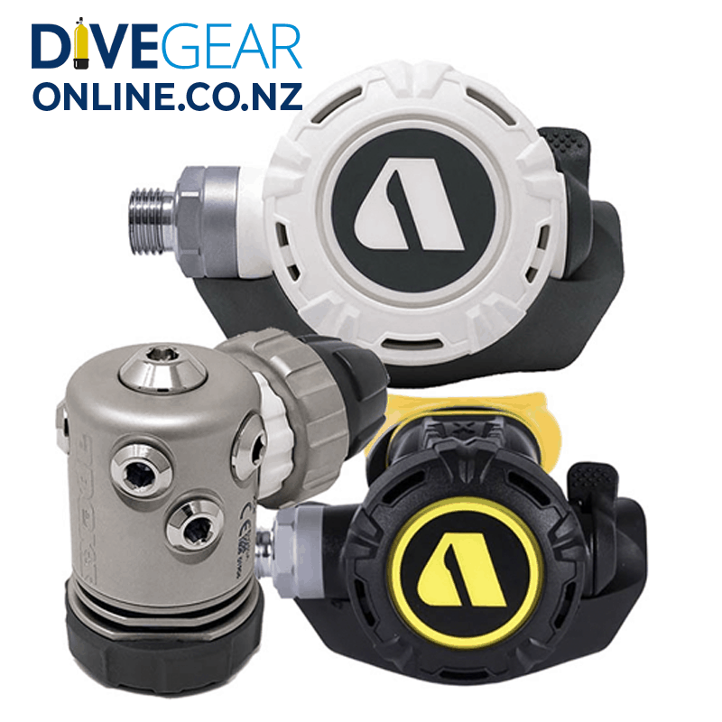 Apeks XL4+ Scuba Diving Regulator