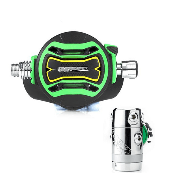 Apeks XTX50 02 Clean Regulator