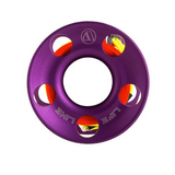 15m Apeks Lifeline Spool Reel Purple