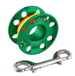 30m Green Apeks Lifeline Spool Reel Scuba Diving