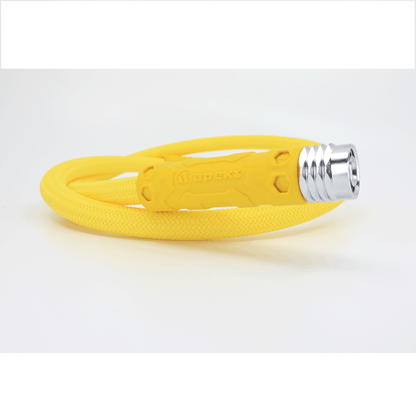 Apeks Yellow Miflex Hose