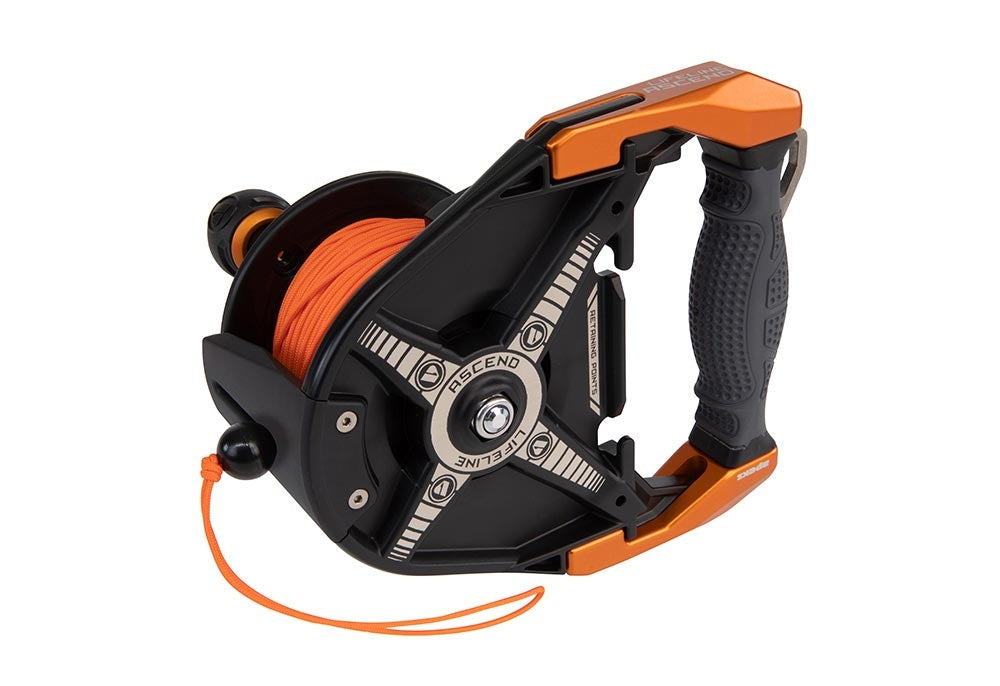 Apeks Scuba Diving Ascend Reel