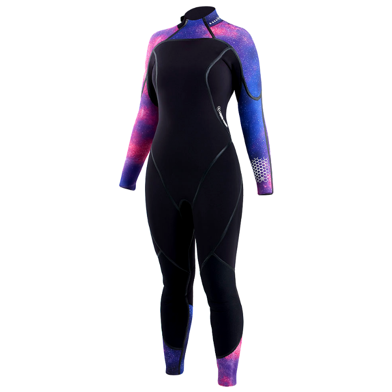 Aqualung Aquaflex Galaxy 5mm Wetsuit Dive Gear Online