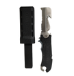 Aqualung Small Squeeze knife with Knife sheath