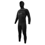 Aqualung solaflex scuba diving wetsuit front zip