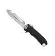 Aqualung Big Squeeze Stainless Steel Dive Knife