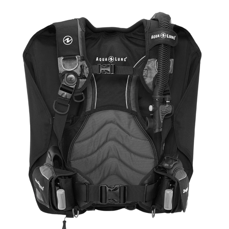 Aqualung Dimension BCD front view