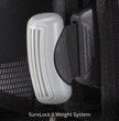 Aqualung Dimension BCD weight pocket